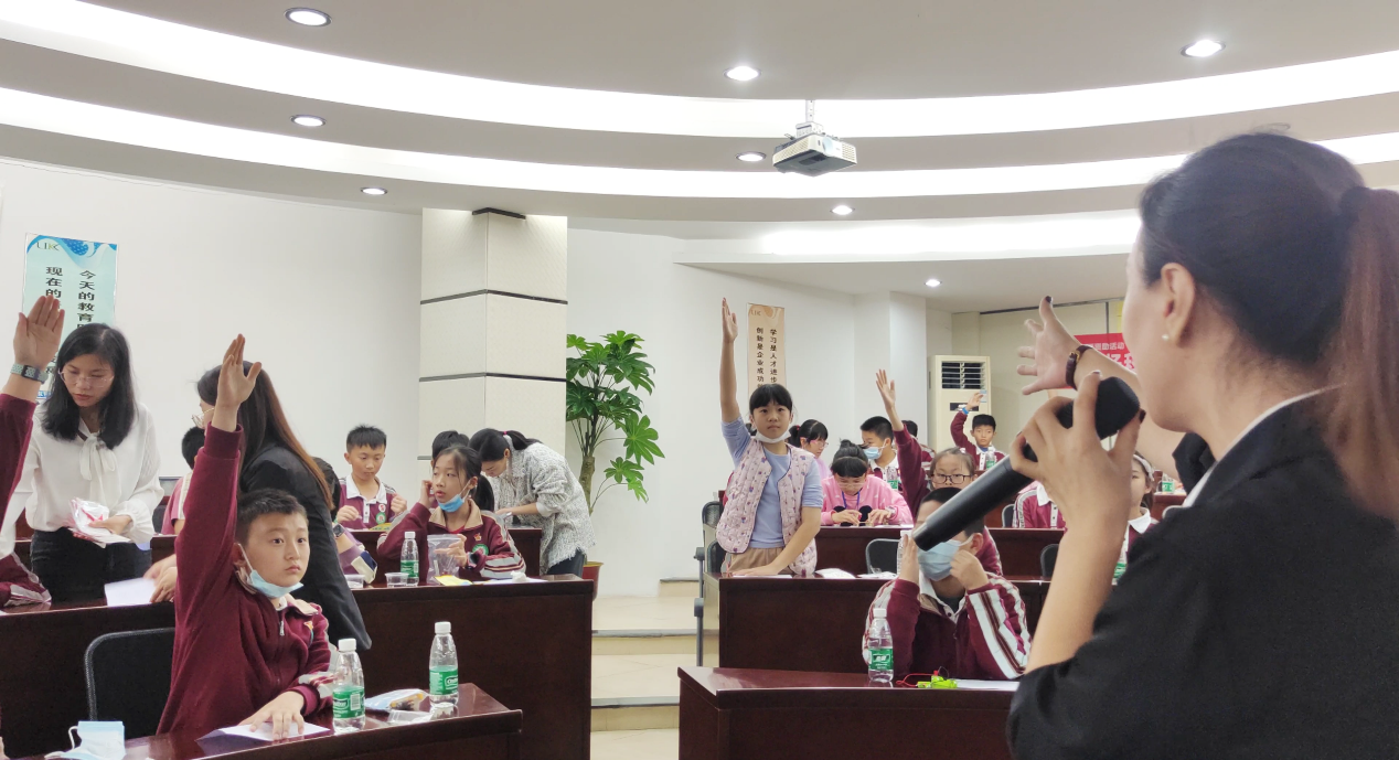 “弘揚(yáng)科學(xué)精神，普及科學(xué)知識”優(yōu)科科普開放日及檢測體驗(yàn)活動(dòng)