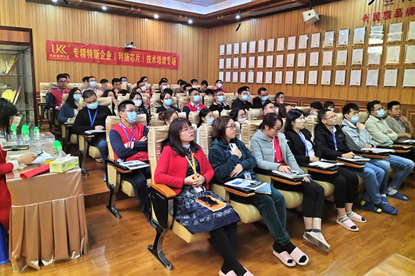 為專精特新企業(yè)辦實(shí)事，優(yōu)科走進(jìn)利揚(yáng)芯片