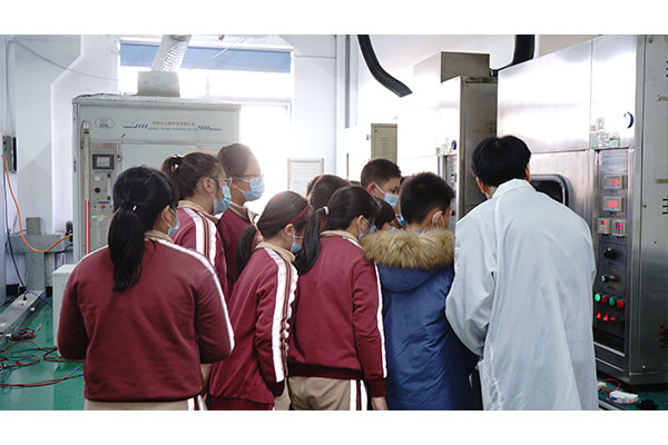 優(yōu)科檢測&常平板石小學(xué)科普體驗活動【第三場】