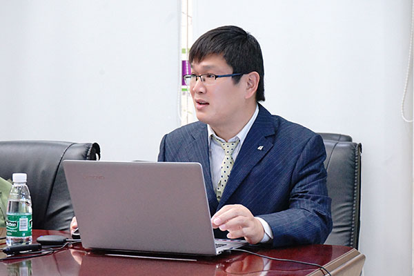 為專精特新企業(yè)辦實(shí)事，優(yōu)科計(jì)量知識(shí)專場培訓(xùn)