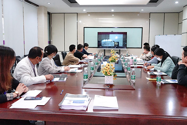 為專精特新企業(yè)辦實(shí)事，優(yōu)科計(jì)量知識(shí)專場培訓(xùn)