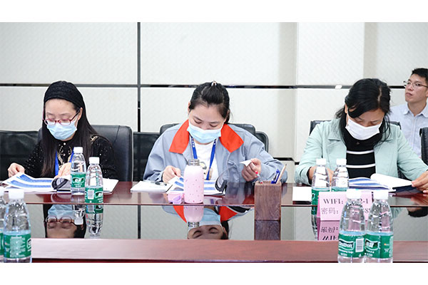 為專精特新企業(yè)辦實(shí)事，優(yōu)科計(jì)量知識(shí)專場培訓(xùn)