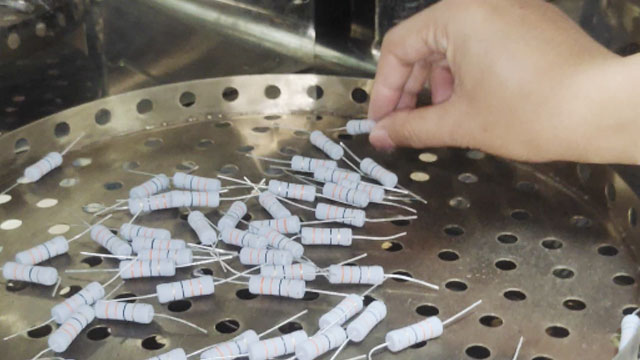 車規(guī)電阻AEC-Q200高溫存儲(chǔ)測(cè)試