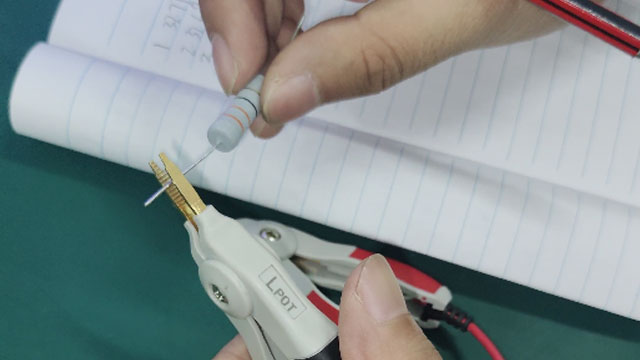 車規(guī)電阻AEC-Q200高溫存儲(chǔ)測(cè)試