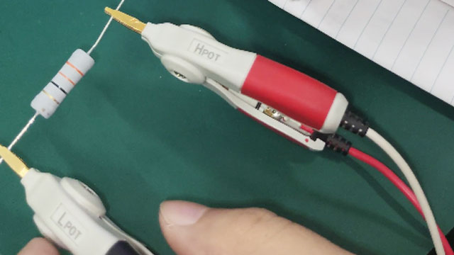 車規(guī)電阻AEC-Q200高溫存儲(chǔ)測(cè)試