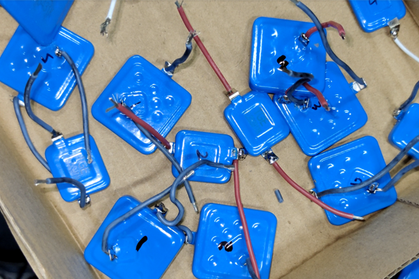 壓敏電阻老化測(cè)試