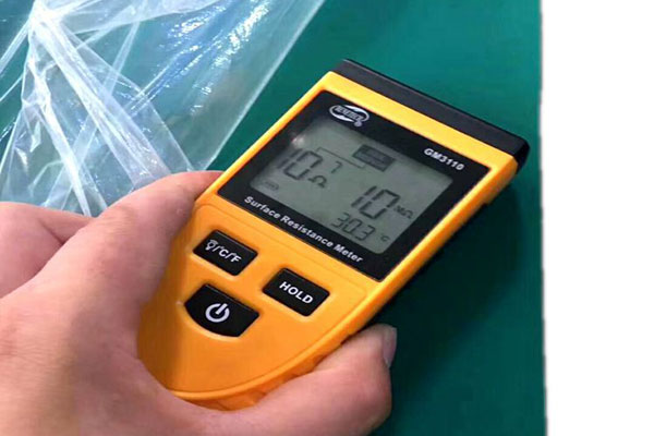 防靜電膠墊哪里可以測(cè)試？測(cè)試費(fèi)用多少？