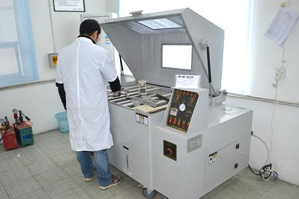 鹽霧測試是一種什么測試你知道嗎？