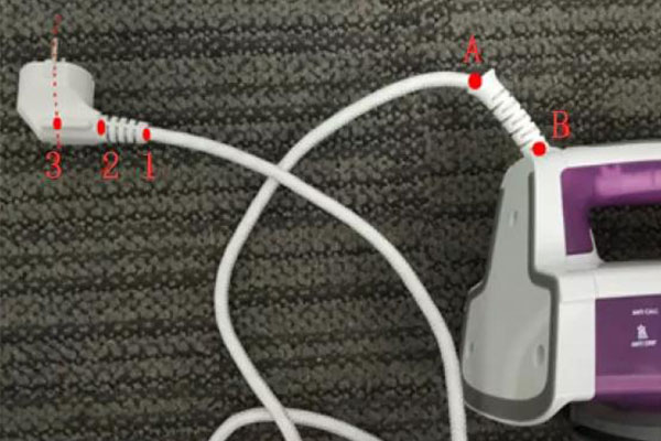 GB 4706系列標(biāo)準(zhǔn)電源軟線測量方法