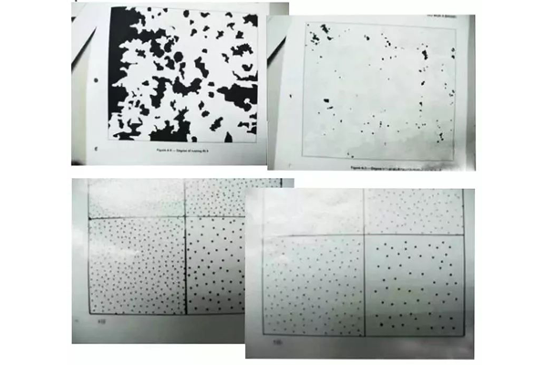 鹽霧測試結果判定