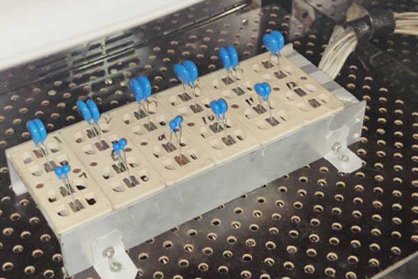 電容脈沖耐久測(cè)試