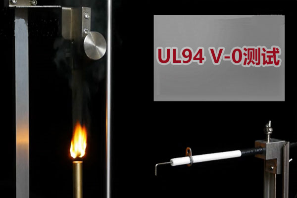 塑料UL94V0測(cè)試