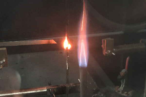 UL1581燃燒測(cè)試