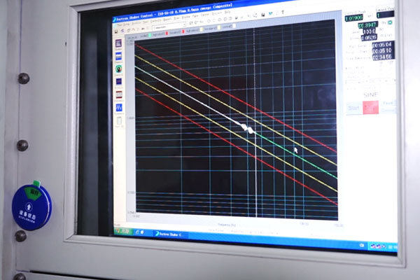 接線(xiàn)端子排振動(dòng)測(cè)試