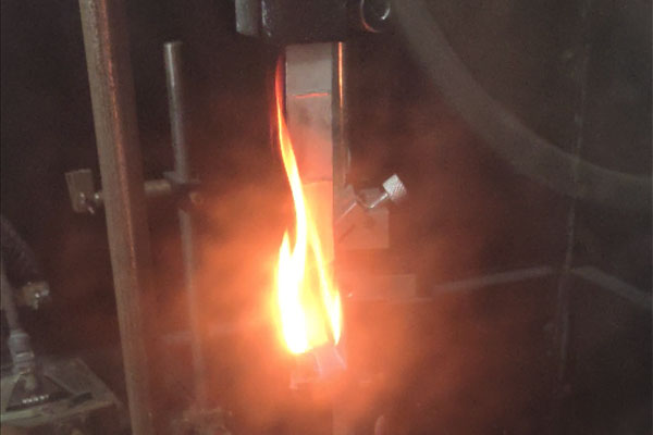 阻燃報(bào)告檢測單位