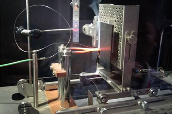 阻燃報(bào)告檢測單位