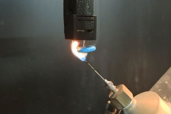 阻燃報(bào)告檢測單位