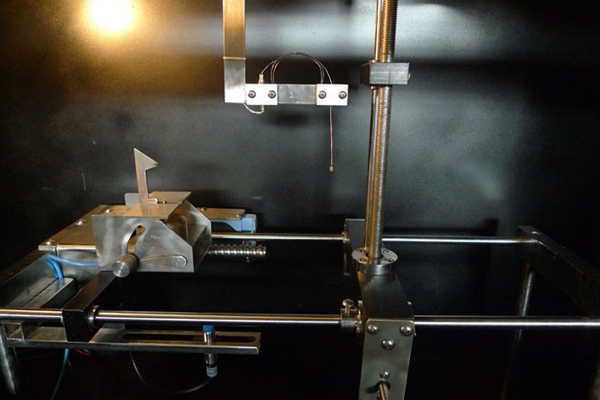 美標(biāo)ul498插座針焰測(cè)試