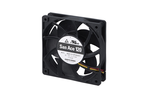 DC散熱風(fēng)扇UL認證