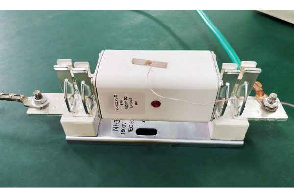 gpv保險(xiǎn)絲溫升測(cè)試