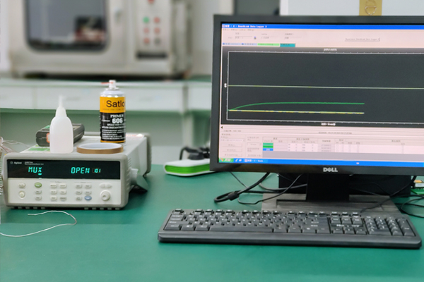 gpv保險(xiǎn)絲溫升測(cè)試