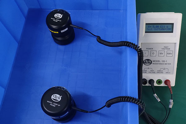 導(dǎo)電防靜電塑料檢測(cè)哪里可以做