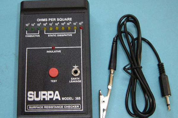防靜電接地檢測設備