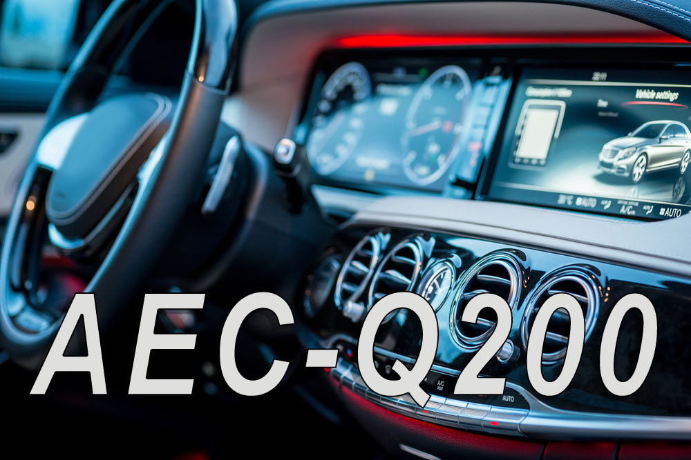 aec-q200哪里可測(cè)