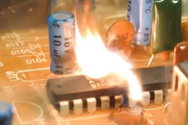 幾種常見(jiàn)電子元器件的失效模式