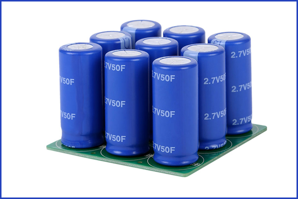 超級電容器檢測第三方實驗室