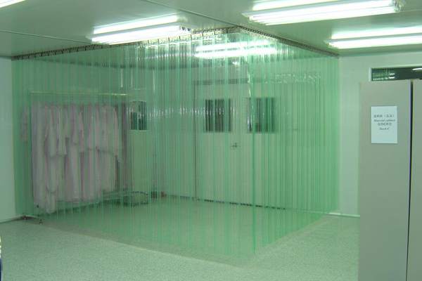 防靜電窗簾第三方防靜電檢測機(jī)構(gòu)