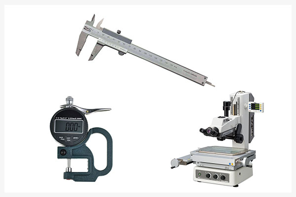 長度儀器計(jì)量校準(zhǔn)