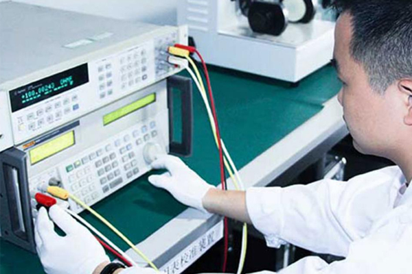 專用測量儀器計量校準機構(gòu)