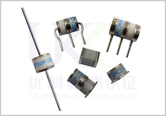 氣體放電管檢測認(rèn)證機(jī)構(gòu)