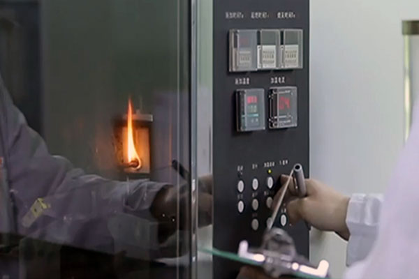 UL94燃燒測試機構(gòu)