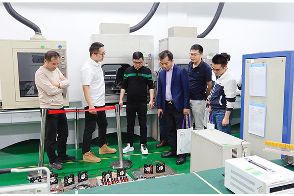 新能源接插件安規(guī)標準研討會