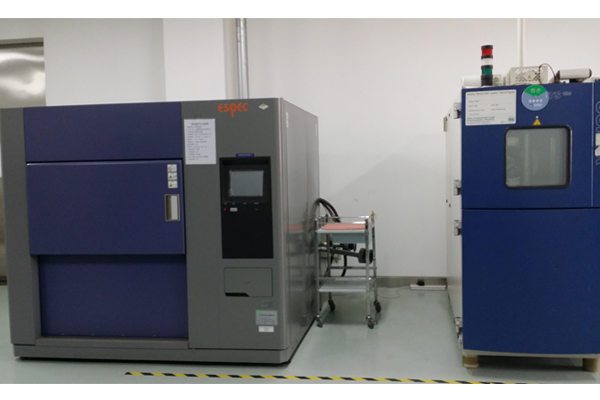 電子產(chǎn)品溫度沖擊測(cè)試