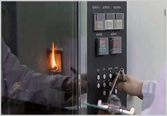 UL94阻燃測試機構(gòu)