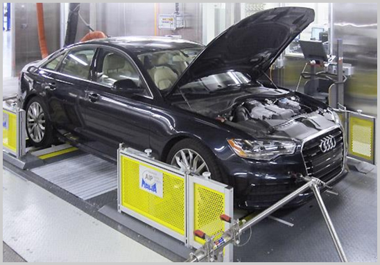 汽車噪聲試驗(yàn)檢測(cè)