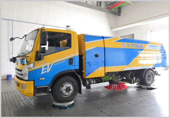 第三方整車尺寸測(cè)量機(jī)構(gòu)