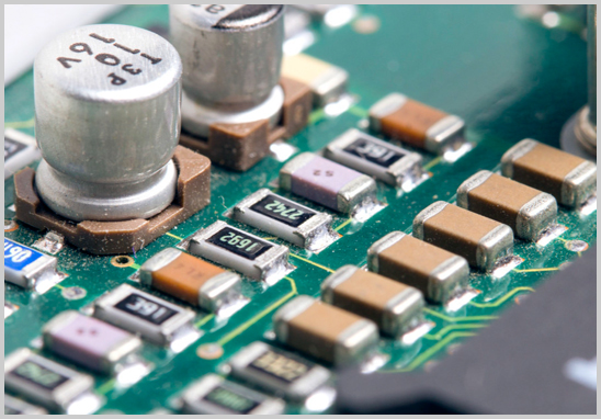 電子元器件GJB360B介質(zhì)耐電壓試驗檢測