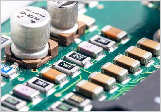 電子元器件GJB360B直流電阻測(cè)試