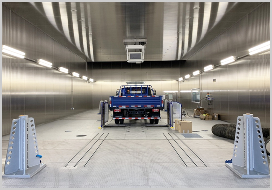 第三方汽車制動系統(tǒng)性能檢測機構(gòu)