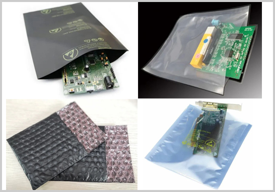 防靜電屏蔽包裝袋檢測(cè)