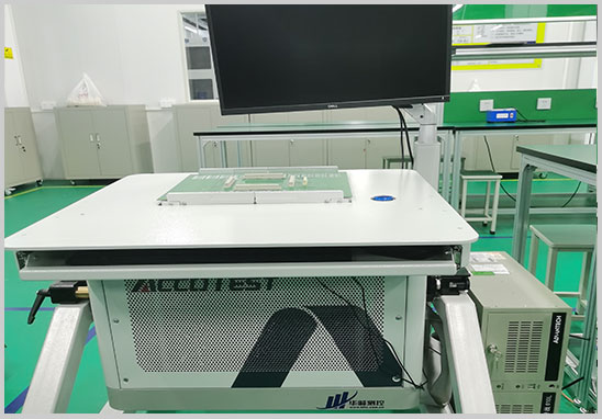 半導(dǎo)體集成電路二次篩選實(shí)驗(yàn)室