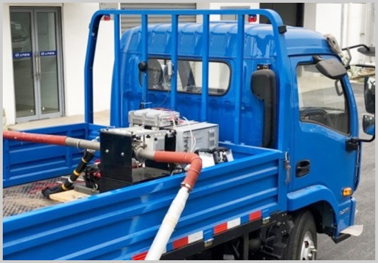 汽車(chē)PEMS檢測(cè)