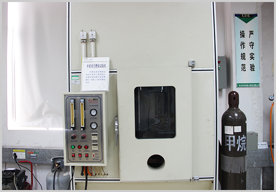 UL758測試實驗室