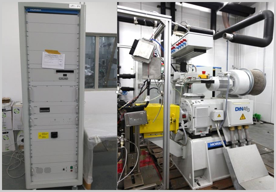 發(fā)動(dòng)機(jī)排放試驗(yàn)檢測(cè)實(shí)驗(yàn)室