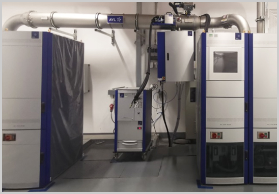 發(fā)動(dòng)機(jī)排放試驗(yàn)檢測(cè)實(shí)驗(yàn)室