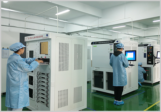 元器件老化篩選實(shí)驗(yàn)室